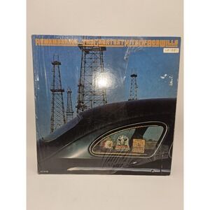 Bob Wills Remembering The Greatest Hits of COLUMBIA‎ 12" LP 33 RPM